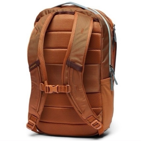 Cotopaxi Allpa 18L Daypack Whiskey Tan Travel Backpack NWT - Picture 2 of 3